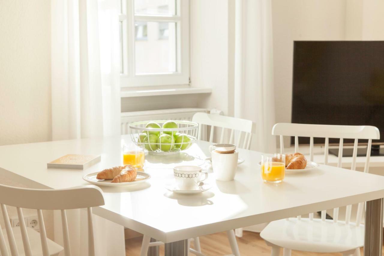 Boardinghouse S' Johanner Saarbruecken Luaran gambar