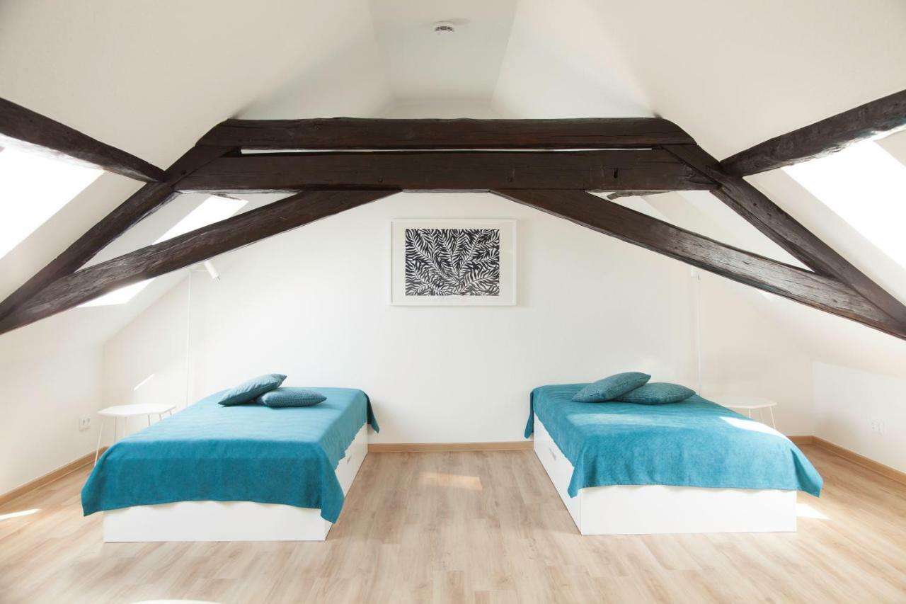 Boardinghouse S' Johanner Saarbruecken Luaran gambar