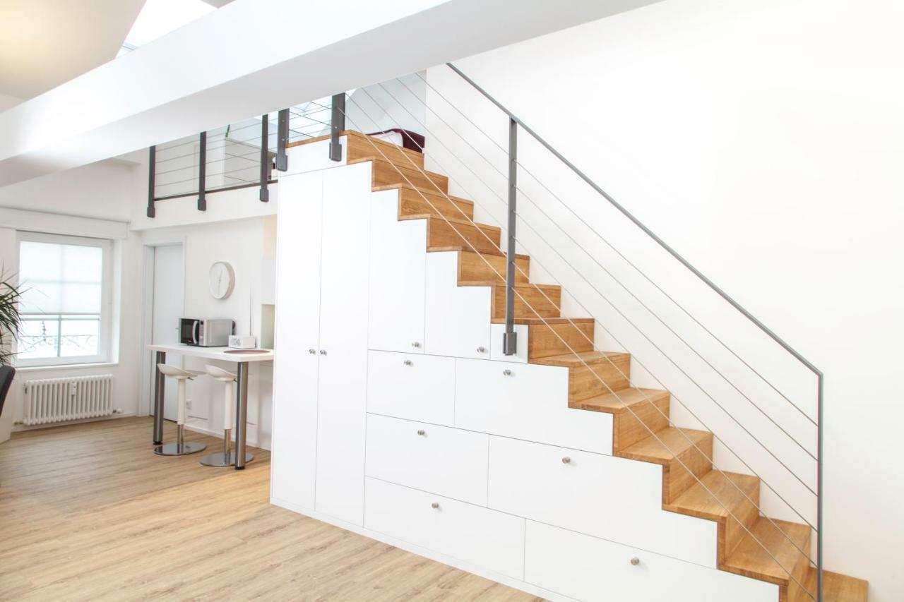 Boardinghouse S' Johanner Saarbruecken Luaran gambar