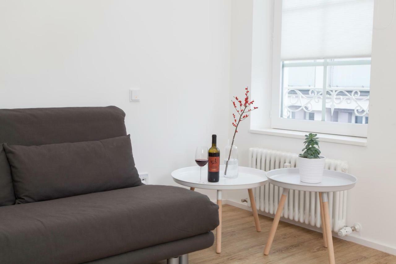 Boardinghouse S' Johanner Saarbruecken Luaran gambar
